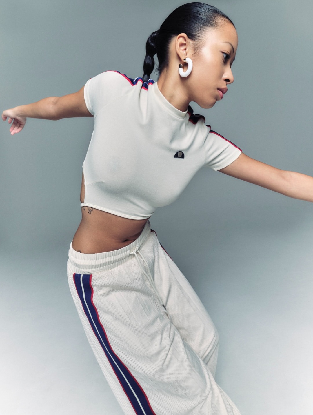 Mads Perch X ellesse