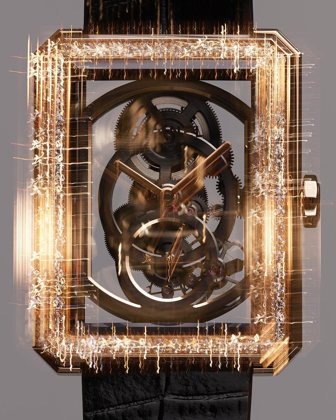 pour @fauxqfq [N°19 - TEMPS]
Photographe – @isabellebonjean @ibonjean
DA – @dimajstudio
Texte – @antigoneschilling
Set Design – @jimmecloo
Retouches – @wearechicparis

#Chanel