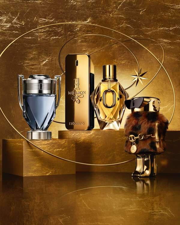 pour @rabanne (@puig_official) 