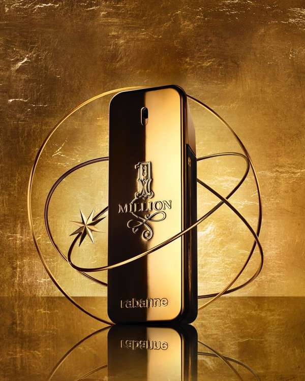 pour @rabanne (@puig_official) 