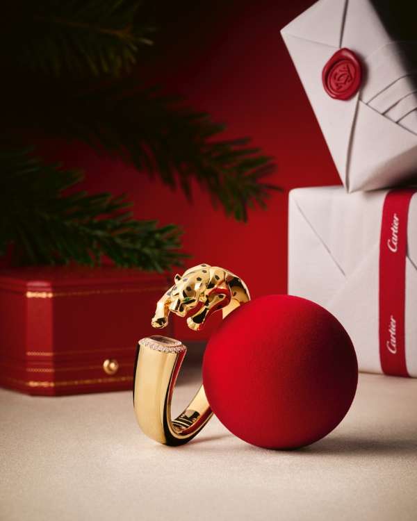 pour @Cartier - @mazarinegroup 