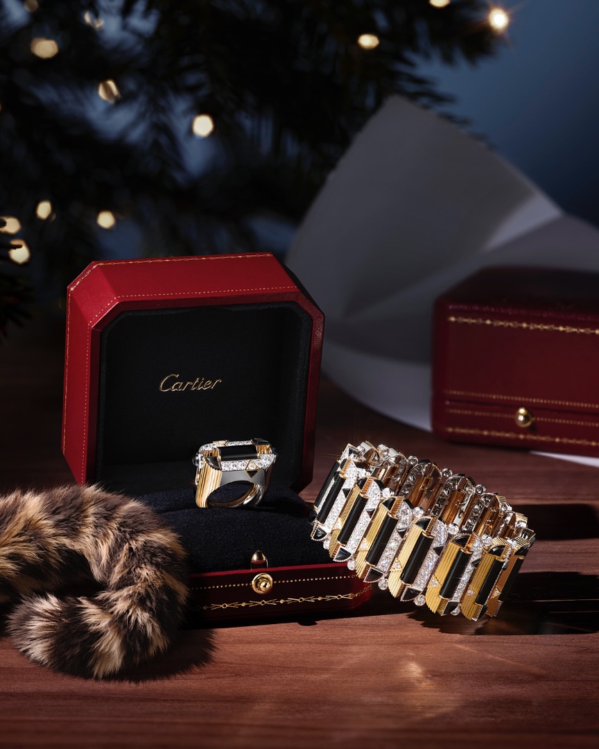 pour @Cartier - @mazarinegroup 
Photographe — @maudremylonvis 

#CartierMagicalNight 
#CartierCelebrates