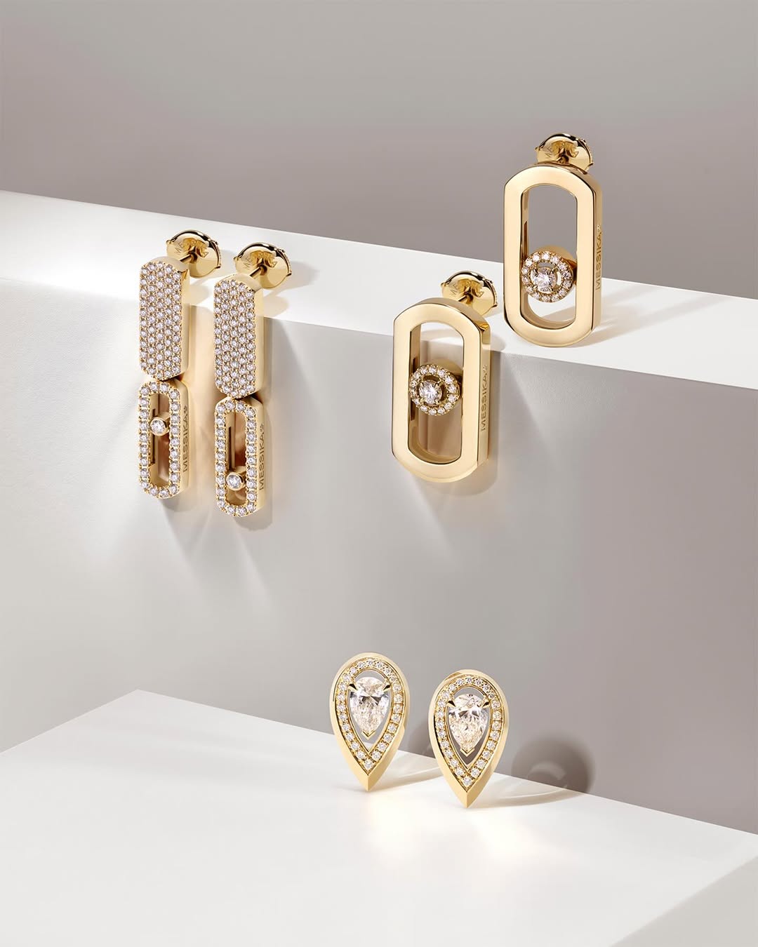 pour @Messika 
Photographe — @IsabelleBonjean 
Rep / @eyemadetalents 

#Messika #DiamondsInMotion #HauteJewellery