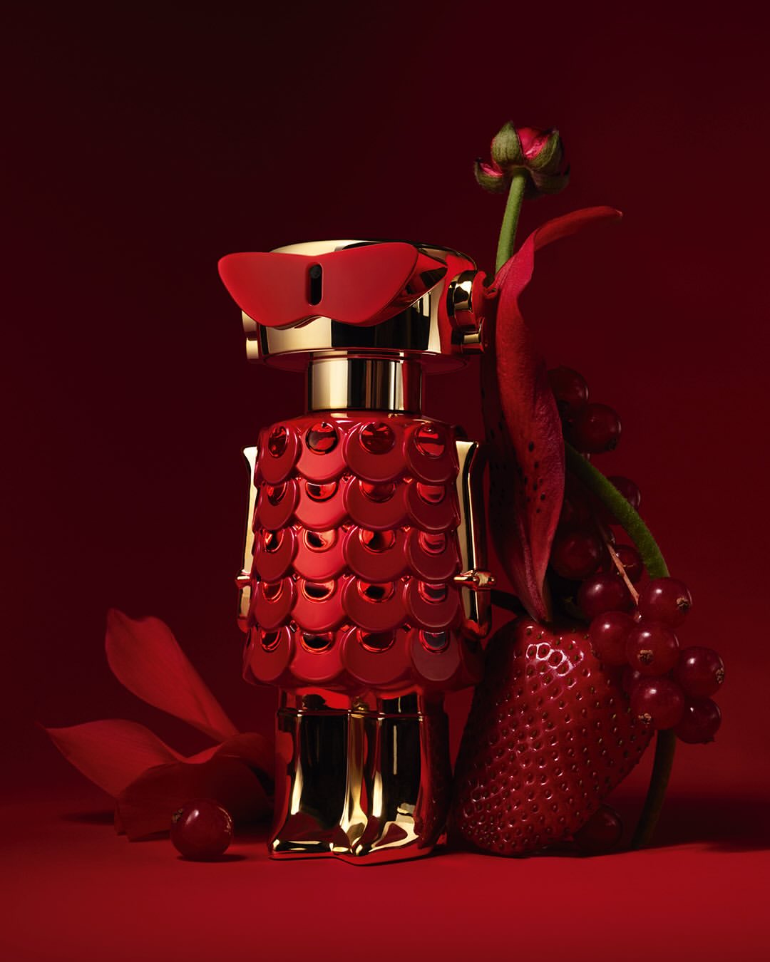 pour @rabanne (@puig_official)