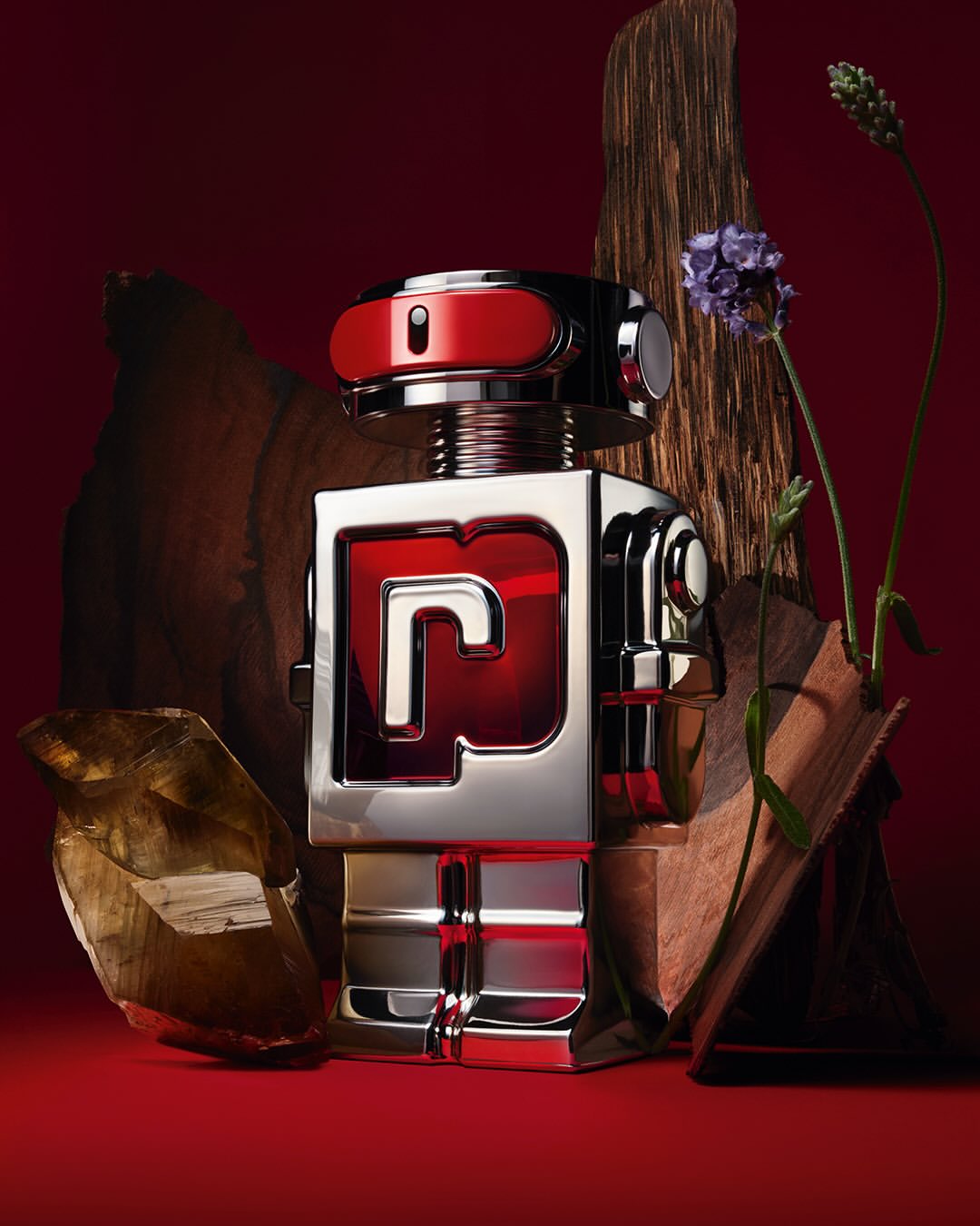 pour @rabanne (@puig_official)