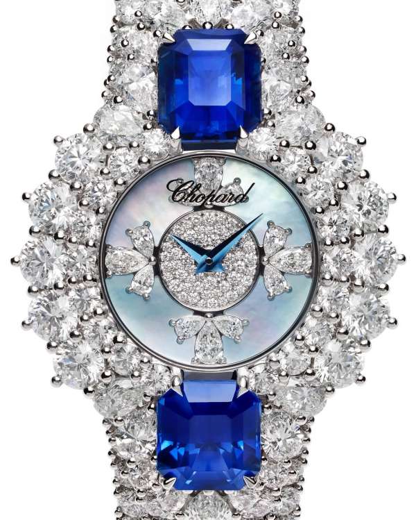 pour @Chopard Red Carpet