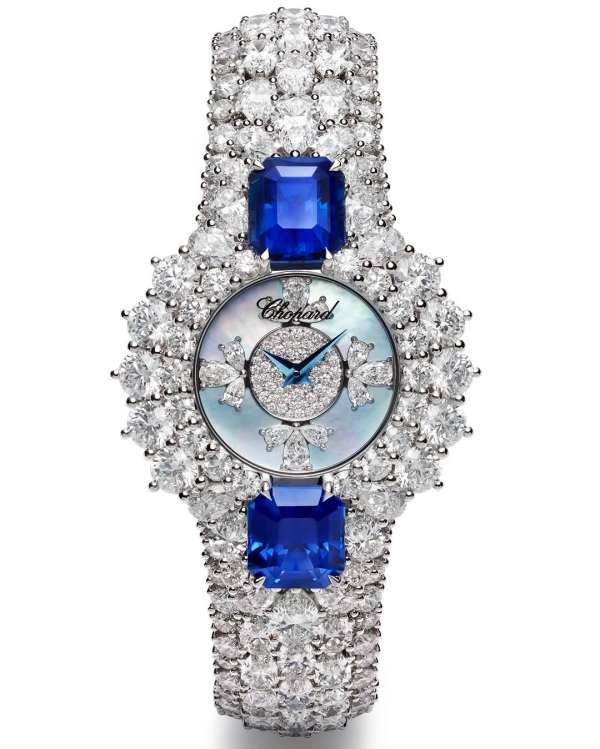 pour @Chopard Red Carpet