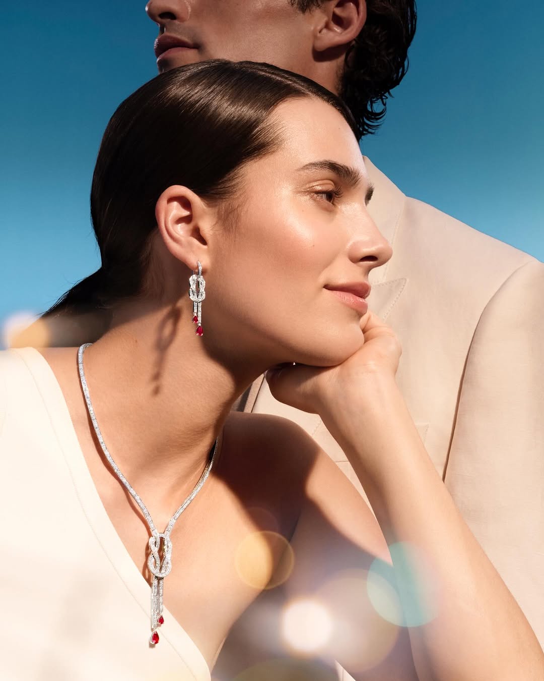 pour @FredJewelry 
Agence – @enteteparis 
Photographe – @AnnaDaki
Rep – @37.2_nicolashuetgreub
Retouche / Post-production @wearechicparis