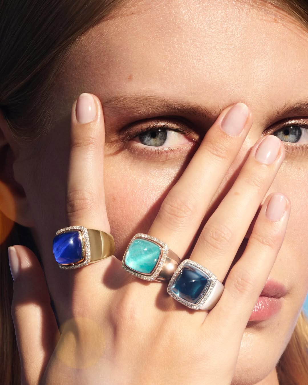 pour @FredJewelry 
Agence – @enteteparis 
Photographe – @AnnaDaki
Rep – @37.2_nicolashuetgreub
Retouche / Post-production @wearechicparis