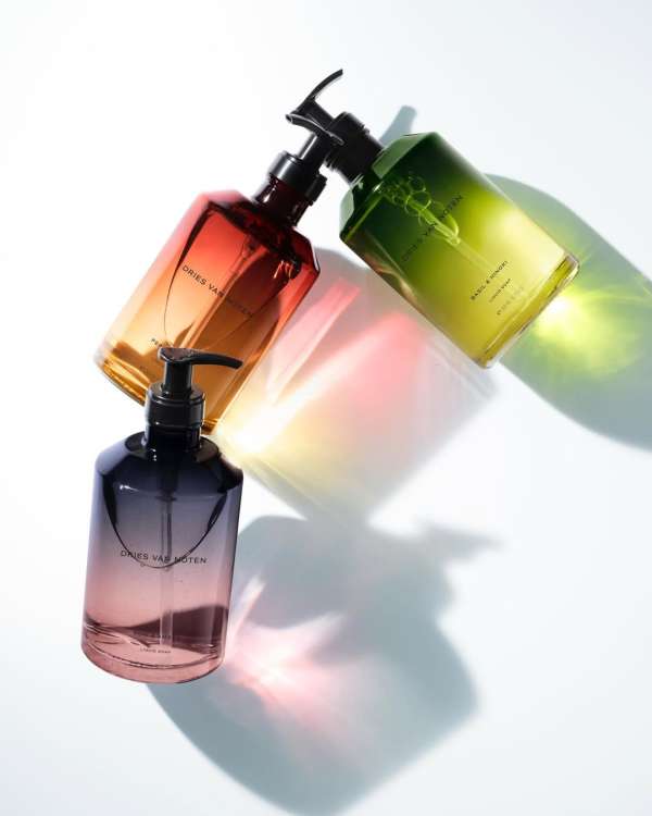 pour @driesvannoten (@puig_official)
