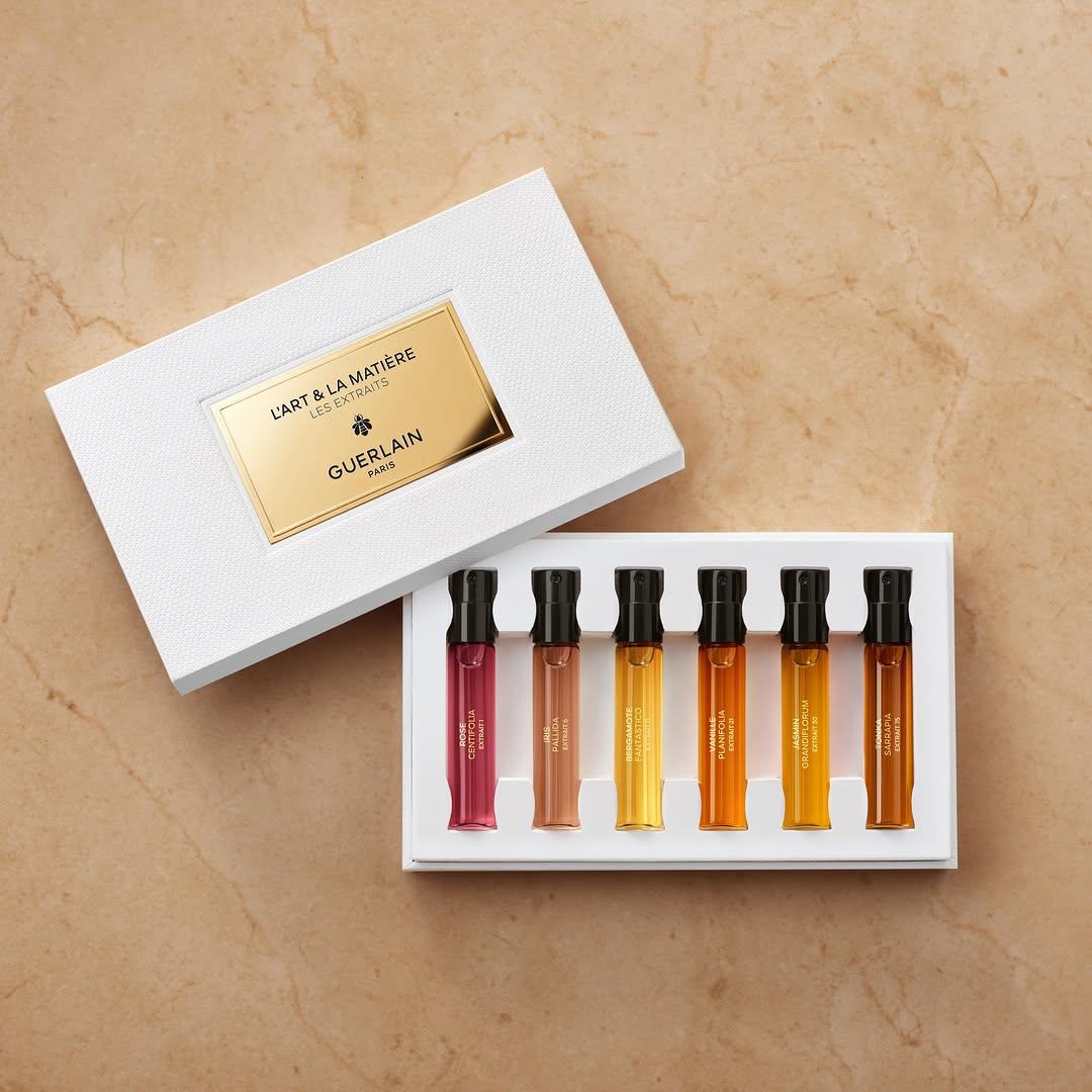 Pour @Guerlain 