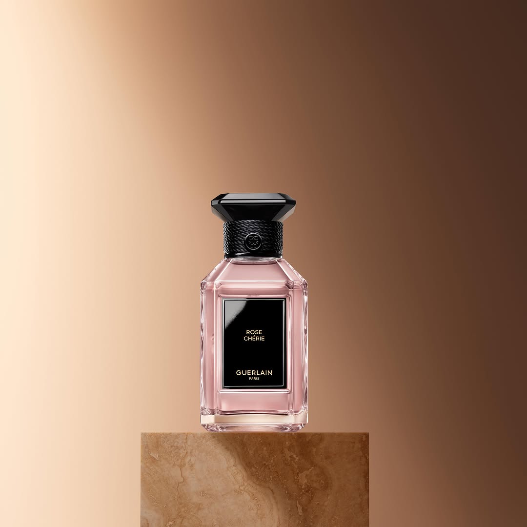 Pour @Guerlain 