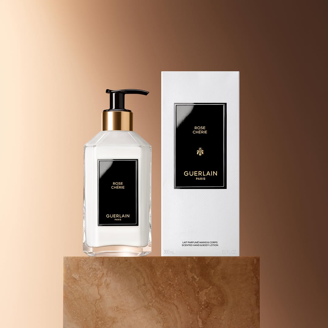 Pour @Guerlain 