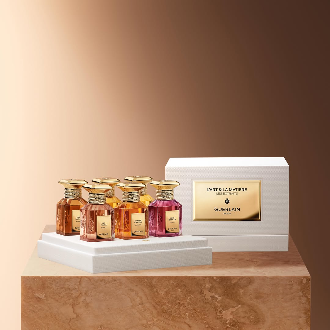 Pour @Guerlain 