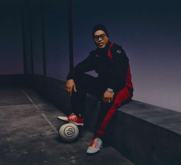 Ronaldinho Gaúcho for Fever Pitch @nike