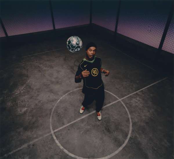 Ronaldinho Gaúcho for Fever Pitch @nike