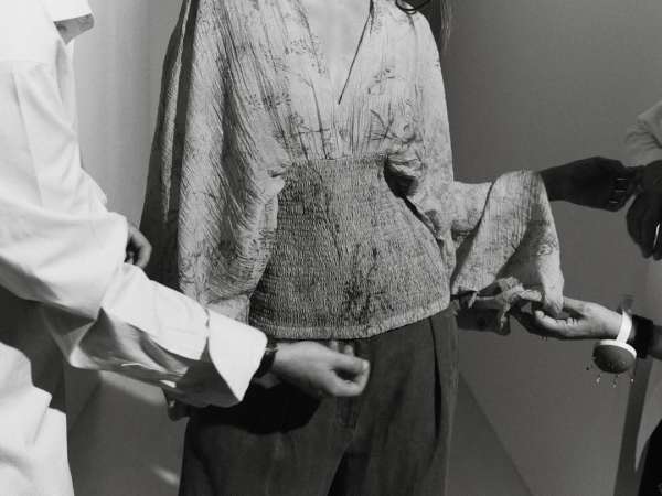 @zara Into The Process feat. @angelarey