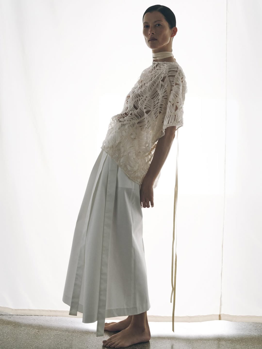@zara Into The Process feat. @angelarey

Photographer @hannatveite
Stylist @gabriellemarceca
Hair @lucas.a.wilson
Makeup @cyndlekomarovski
Nails @makinaill
Set Designer @nicholasdesjardins
Lighting Director @sebastiano_arpaia
Produced by COUNSEL

Thanks @saragarvi and @mariaruano_ser