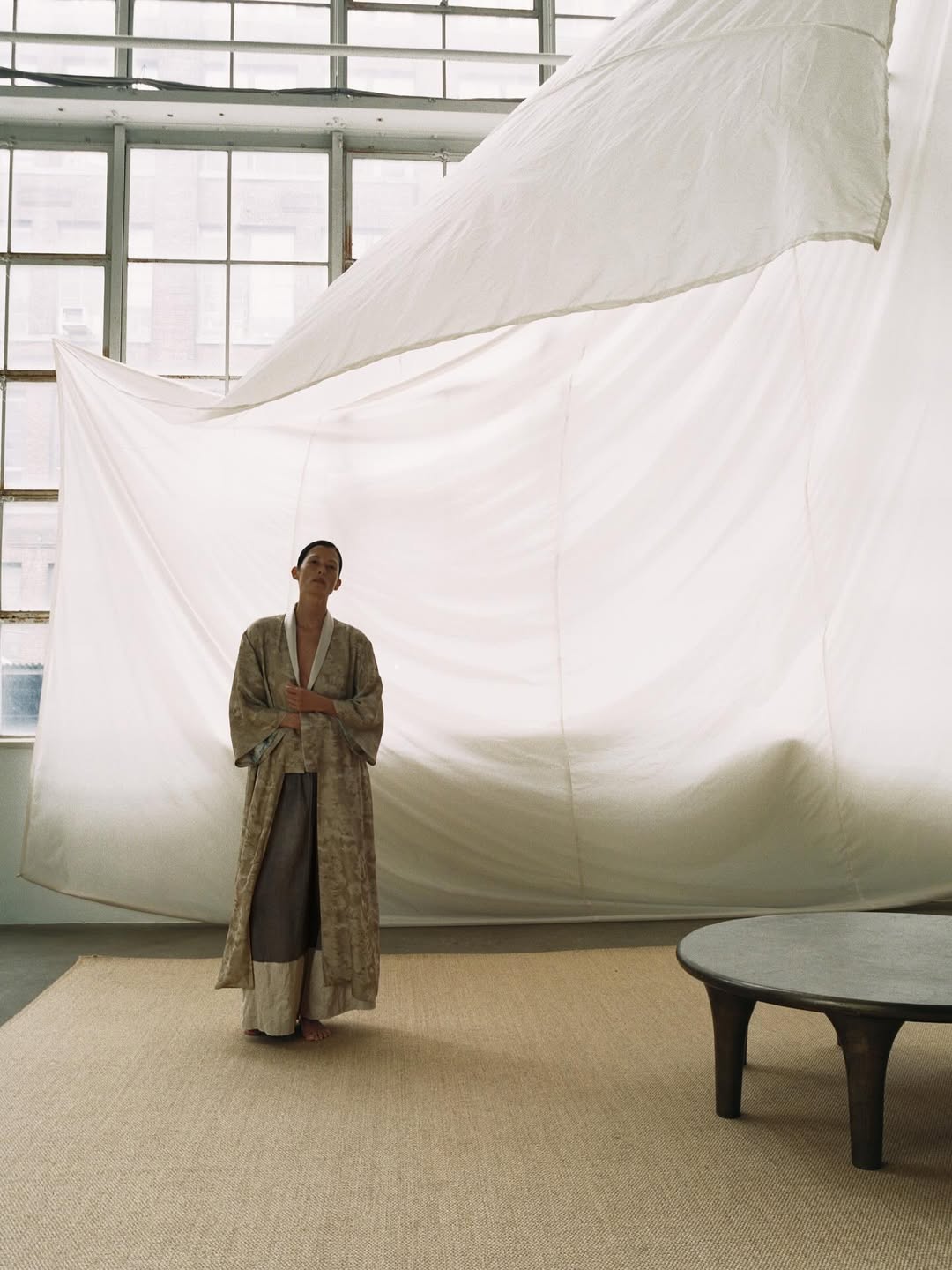 @zara Into The Process feat. @angelarey

Photographer @hannatveite
Stylist @gabriellemarceca
Hair @lucas.a.wilson
Makeup @cyndlekomarovski
Nails @makinaill
Set Designer @nicholasdesjardins
Lighting Director @sebastiano_arpaia
Produced by COUNSEL

Thanks @saragarvi and @mariaruano_ser
