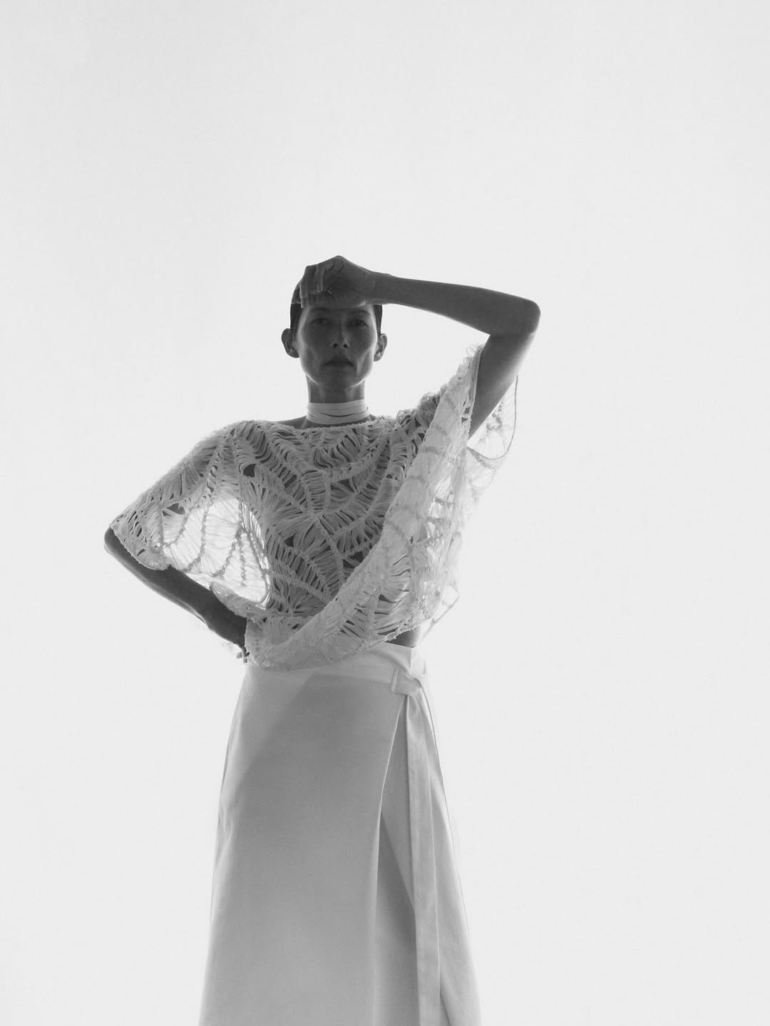 @zara Into The Process feat. @angelarey

Photographer @hannatveite
Stylist @gabriellemarceca
Hair @lucas.a.wilson
Makeup @cyndlekomarovski
Nails @makinaill
Set Designer @nicholasdesjardins
Lighting Director @sebastiano_arpaia
Produced by COUNSEL

Thanks @saragarvi and @mariaruano_ser