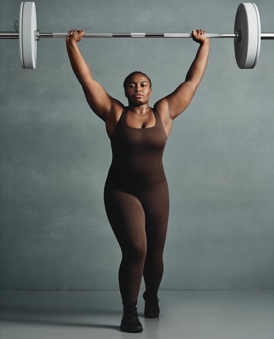 Sha’Carri Richardson, Serena Williams, Beatriz Hatz, Chloe Kim, Jordan Chiles, Madisen Skinner, Nelly Korda, Romane Dicko and Kim Kardashian for @nikewomen @skims

Photographer @luisalbertorodriguezstudio

Nike
Brand Marketing @trelawnydavis @brejlider Helena Thornton
Digital Marketing @rkgoldie
Creative @adiano_furtado @farahsofia @gunnarisme
Business Affairs Kim Carman
Operations Katie Price
Social @laurenmaelt
Production Noah Stanik, @rachellmeyer @marxfilmandphotos

Skims
EVP tracyromulus
Creative Director @kimharlowandt
Brand Marketing @gracesmason hk.french
Creative @danyadargham
Producer @stefanialola
Social Katie Marian

Styling @davidefriend  Set Design @patienceharding
Lighting Tech @harrismiz
Digital Tech @micheloscar @paulyem
Stunt Coordinator @deanneistat
Set Team @womanhood @aliensinspace Tess Parker, Josh Puklavetz, Mikey Long
1st AD @megan500000
Production EQ @smileequiptmentrentals
Photo + Digital EQ Fable Stable

Produced by COUNSEL