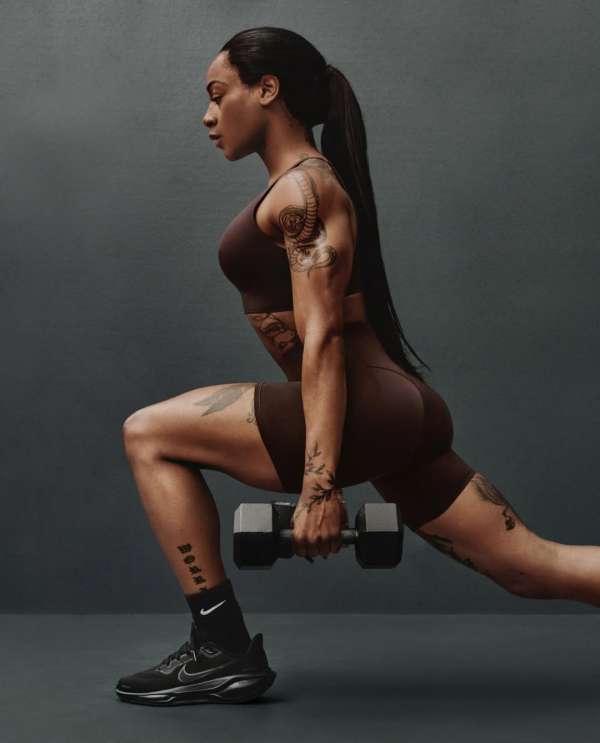 Sha’Carri Richardson, Serena Williams, Beat...