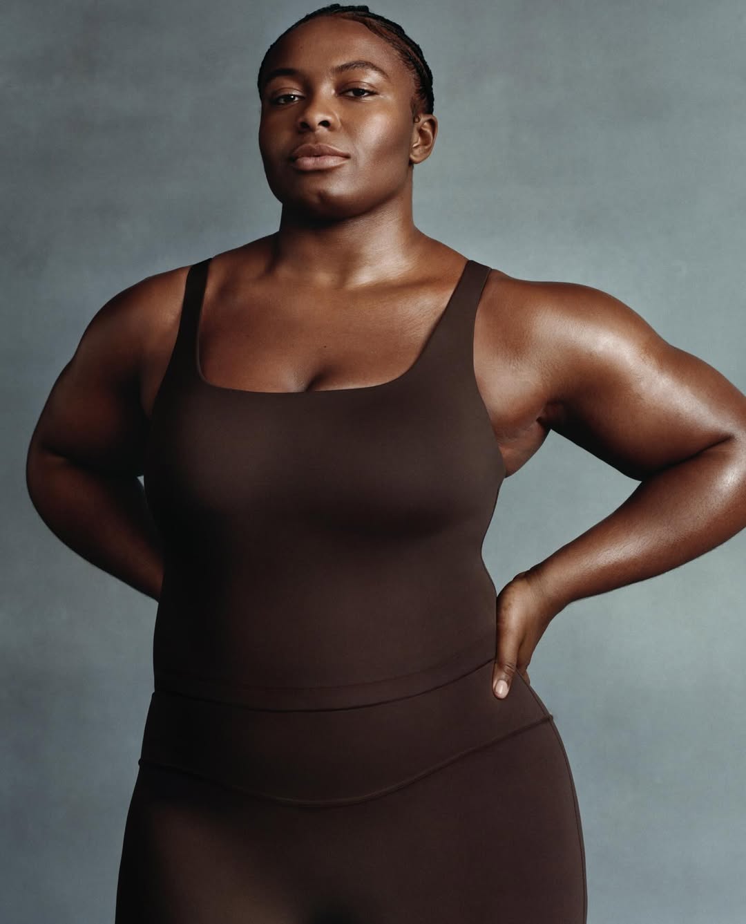 Sha’Carri Richardson, Serena Williams, Beatriz Hatz, Chloe Kim, Jordan Chiles, Madisen Skinner, Nelly Korda, Romane Dicko and Kim Kardashian for @nikewomen @skims

Photographer @luisalbertorodriguezstudio

Nike
Brand Marketing @trelawnydavis @brejlider Helena Thornton
Digital Marketing @rkgoldie
Creative @adiano_furtado @farahsofia @gunnarisme
Business Affairs Kim Carman
Operations Katie Price
Social @laurenmaelt
Production Noah Stanik, @rachellmeyer @marxfilmandphotos

Skims
EVP tracyromulus
Creative Director @kimharlowandt
Brand Marketing @gracesmason hk.french
Creative @danyadargham
Producer @stefanialola
Social Katie Marian

Styling @davidefriend Set Design @patienceharding
Lighting Tech @harrismiz
Digital Tech @micheloscar @paulyem
Stunt Coordinator @deanneistat
Set Team @womanhood @aliensinspace Tess Parker, Josh Puklavetz, Mikey Long
1st AD @megan500000
Production EQ @smileequiptmentrentals
Photo + Digital EQ Fable Stable

Produced by COUNSEL
