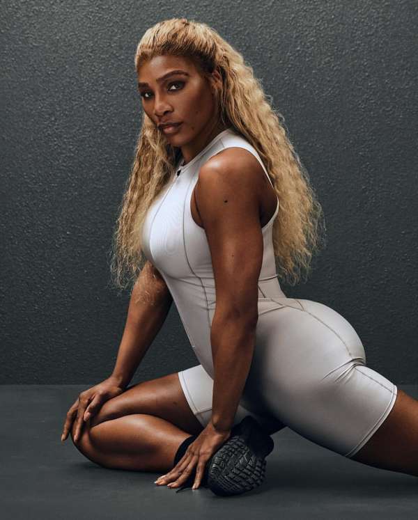 Sha’Carri Richardson, Serena Williams, Beat...