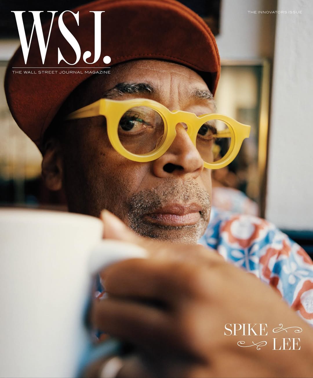 @officialspikelee for @wsjmag by @boladebanjo

WSJ. Magazine Editor in Chief @sarahballsy
Writer @erichschwartzel
Sittings Editor @ericjmcneal
Talent Booking @specialprojectsmedia

Produced by COUNSEL

Thanks to @rhiannarule @gildonltd