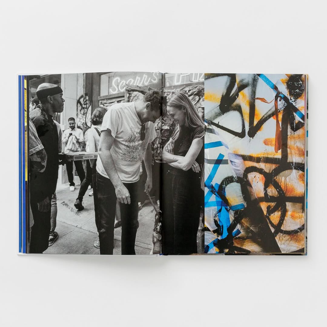 Earlier this year we helped our friends @scarrspizza with their first ever cookbook!

Author Scarr Pimentel @scarrspizza
TextScarr Pimentel with @kimberchou
Foreword @djclarkkent
Creative director @meagarita_

Photography @kokisa10
Photo assistant Nao Fukui @nao.nf
Photo retoucher Tammy White
Film developer @bleekerdigital

Editor-in-chief @bryantterry
Acquiring editor  @k.a.snowden
Project editor @jauneclaire
Production editor Ashley Pierce
Editorial assistant Gabby Ureña Matos
Copyeditor Sharon Silva
Proofreader Sasha Tropp
Indexer Ken DellaPenta
Publicist Kristin Casemore
Marketer Stephanie Davis
Designer  lizzzie.alllen
Production designers Faith Hague
Production manager Serena Sigona
Prepress color manager Nick Patton

Photo production by COUNSEL

Thank you Meagan and Scarr ❤️