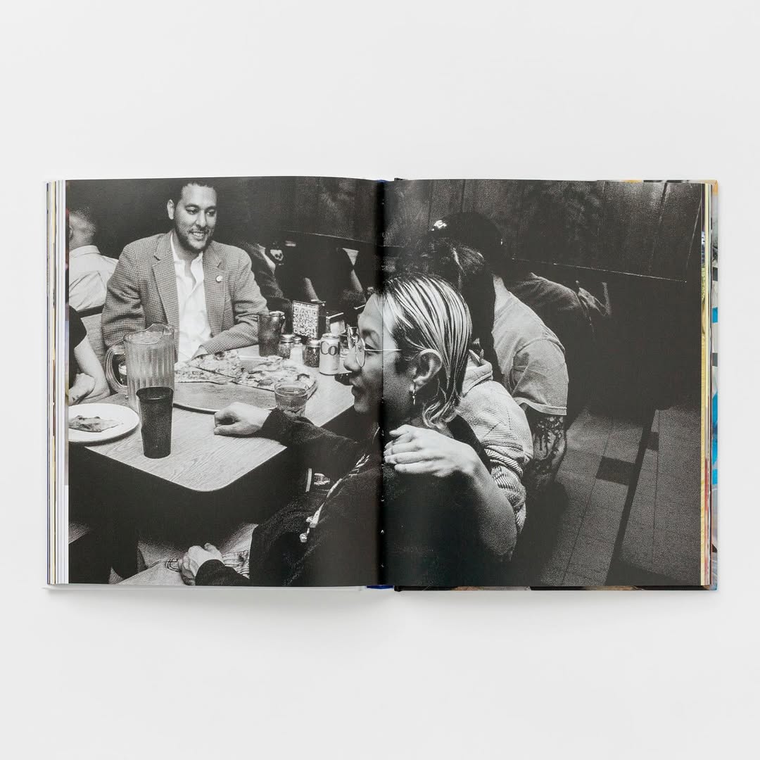 Earlier this year we helped our friends @scarrspizza with their first ever cookbook!

Author Scarr Pimentel @scarrspizza
TextScarr Pimentel with @kimberchou
Foreword @djclarkkent
Creative director @meagarita_

Photography @kokisa10
Photo assistant Nao Fukui @nao.nf
Photo retoucher Tammy White
Film developer @bleekerdigital

Editor-in-chief @bryantterry
Acquiring editor  @k.a.snowden
Project editor @jauneclaire
Production editor Ashley Pierce
Editorial assistant Gabby Ureña Matos
Copyeditor Sharon Silva
Proofreader Sasha Tropp
Indexer Ken DellaPenta
Publicist Kristin Casemore
Marketer Stephanie Davis
Designer  lizzzie.alllen
Production designers Faith Hague
Production manager Serena Sigona
Prepress color manager Nick Patton

Photo production by COUNSEL

Thank you Meagan and Scarr ❤️