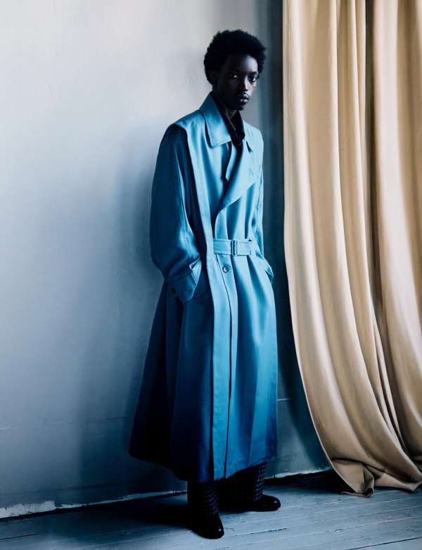 Harper’s Bazaar France Homme Issue 1 @bazaa...