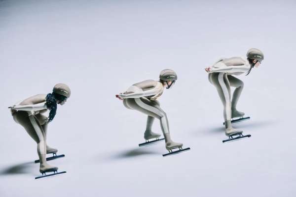 NikeSKIMS Holiday @skims @nike