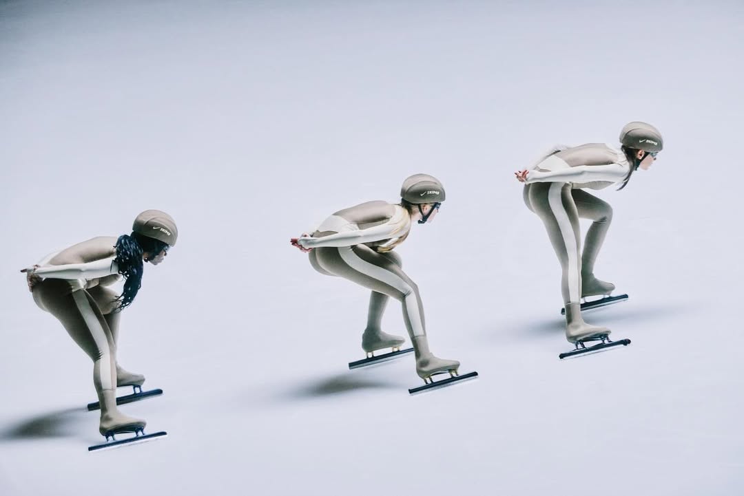 NikeSKIMS Holiday @skims @nike

Photographer @danielpshea
Stylist @davidfriend
Makeup @miriamnmakeup
Hair Stylist @ryanrichman
Manicurist @naokosaita
Set Design @thebritttt
Movement @annaballins
Talent Kristen, Courtney, Maame, Kamryn, Kendal

Nike
Senior Brand Director @trelawnydavis
Brand Director @brejlider
Senior Creative Director @voiceofthesea
Art Director @allison_kerst
Production Director @abordow
Producer @rachellmeyer
Production Coordinator @giving_them_hell

Skims
Associate Creative Director @danyadargham
Creative Executive Director @katiiiebethh
Senior Brand Director hk.french
Senior Creative Producer @madmilb

Digital Tech @grtaus
Photo Assistants @jonniechambers @leemorganphoto John Novak
EQ @smileequipmentrentals

Produced by COUNSEL