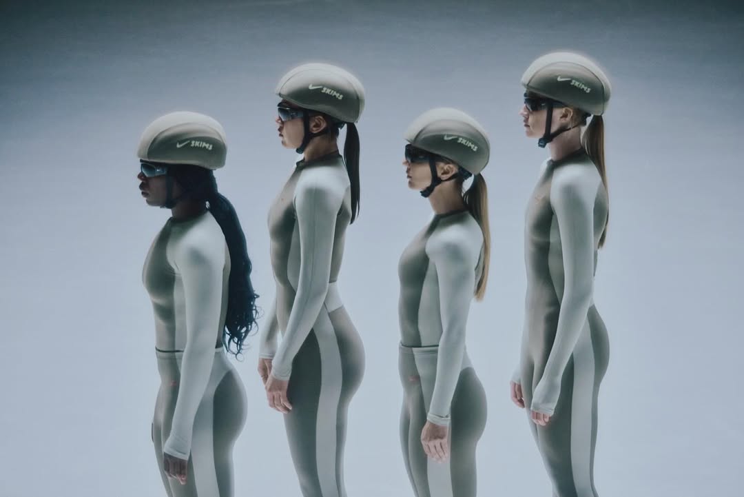 NikeSKIMS Holiday @skims @nike

Photographer @danielpshea
Stylist @davidfriend
Makeup @miriamnmakeup
Hair Stylist @ryanrichman
Manicurist @naokosaita
Set Design @thebritttt
Movement @annaballins
Talent Kristen, Courtney, Maame, Kamryn, Kendal

Nike
Senior Brand Director @trelawnydavis
Brand Director @brejlider
Senior Creative Director @voiceofthesea
Art Director @allison_kerst
Production Director @abordow
Producer @rachellmeyer
Production Coordinator @giving_them_hell

Skims
Associate Creative Director @danyadargham
Creative Executive Director @katiiiebethh
Senior Brand Director hk.french
Senior Creative Producer @madmilb

Digital Tech @grtaus
Photo Assistants @jonniechambers @leemorganphoto John Novak
EQ @smileequipmentrentals

Produced by COUNSEL