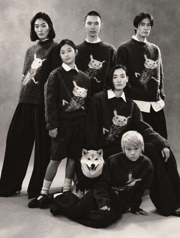 Zara x Soshiotsuki @zara @soshiotsuki