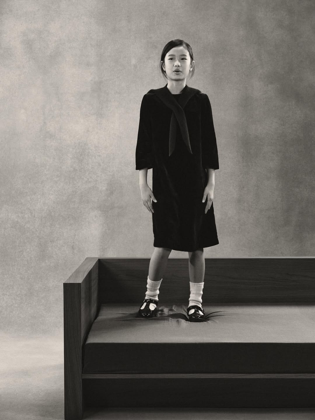 Zara x Soshiotsuki @zara @soshiotsuki

Photographer @hannatveite
Stylist @katieburnett__
Makeup @cyndlekomarovski
Hair @lucas.a.wilson
Groomer @tomojidai
Manicurist @makinaill
Set Design @polly_setdesign
Movement Director @a_rucker 
Talent Lina, Hayate, Yura, Chiharu, Dylan Levine, Allison Suh

Zara
Pilar Heranz
Belén José Pascual

Soshiotsuki
Soshi Otsuki
Coco Kanayama @hmtcoco

Lighting Director @mitchelstafford
Digital Tech @kenyoncan
Post production @lapres_nyc
Produced by COUNSEL