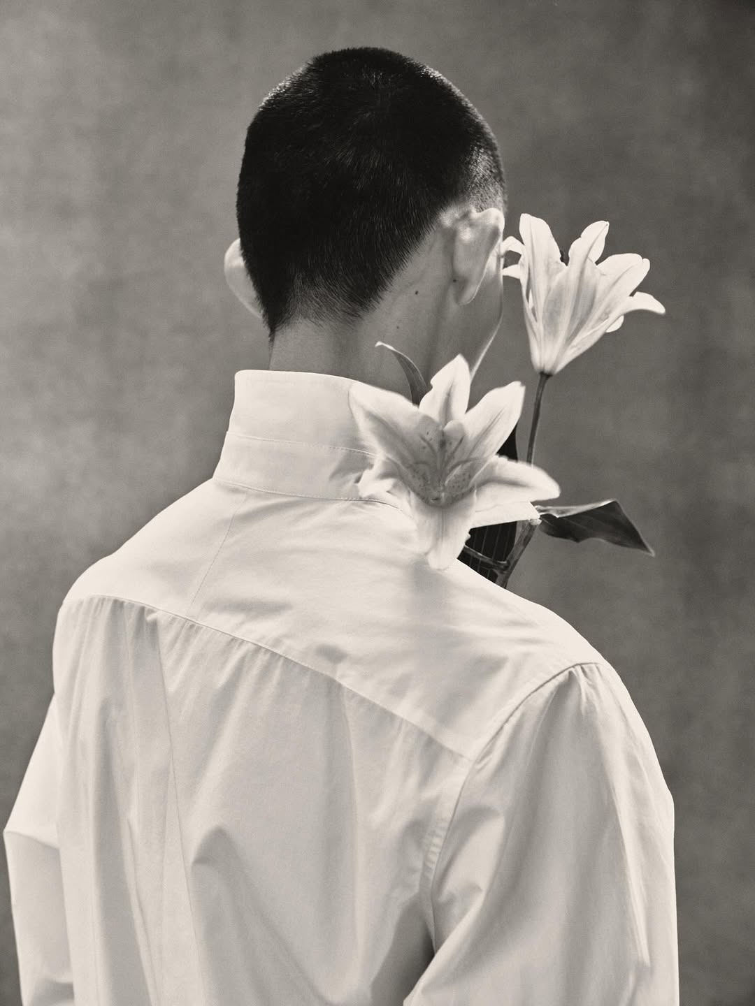 Zara x Soshiotsuki @zara @soshiotsuki

Photographer @hannatveite
Stylist @katieburnett__
Makeup @cyndlekomarovski
Hair @lucas.a.wilson
Groomer @tomojidai
Manicurist @makinaill
Set Design @polly_setdesign
Movement Director @a_rucker 
Talent Lina, Hayate, Yura, Chiharu, Dylan Levine, Allison Suh

Zara
Pilar Heranz
Belén José Pascual

Soshiotsuki
Soshi Otsuki
Coco Kanayama @hmtcoco

Lighting Director @mitchelstafford
Digital Tech @kenyoncan
Post production @lapres_nyc
Produced by COUNSEL