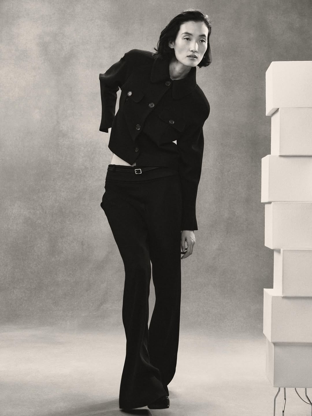 Zara x Soshiotsuki @zara @soshiotsuki

Photographer @hannatveite
Stylist @katieburnett__
Makeup @cyndlekomarovski
Hair @lucas.a.wilson
Groomer @tomojidai
Manicurist @makinaill
Set Design @polly_setdesign
Movement Director @a_rucker 
Talent Lina, Hayate, Yura, Chiharu, Dylan Levine, Allison Suh

Zara
Pilar Heranz
Belén José Pascual

Soshiotsuki
Soshi Otsuki
Coco Kanayama @hmtcoco

Lighting Director @mitchelstafford
Digital Tech @kenyoncan
Post production @lapres_nyc
Produced by COUNSEL