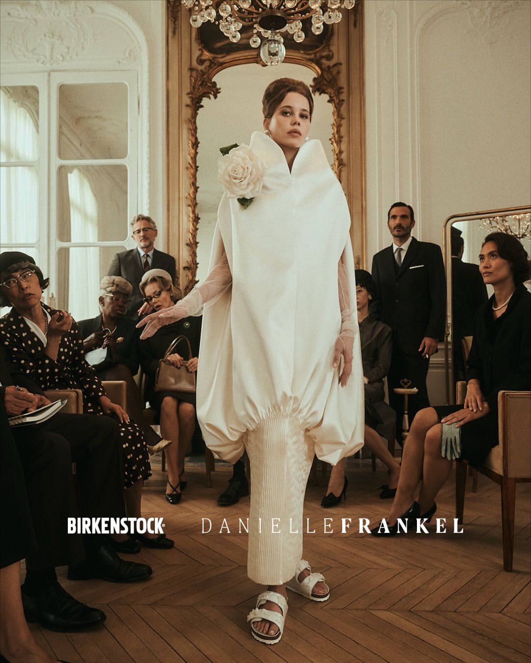 Danielle Frankel x Birkenstock 