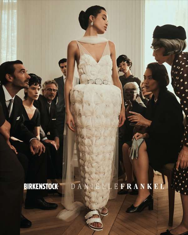 Danielle Frankel x Birkenstock 