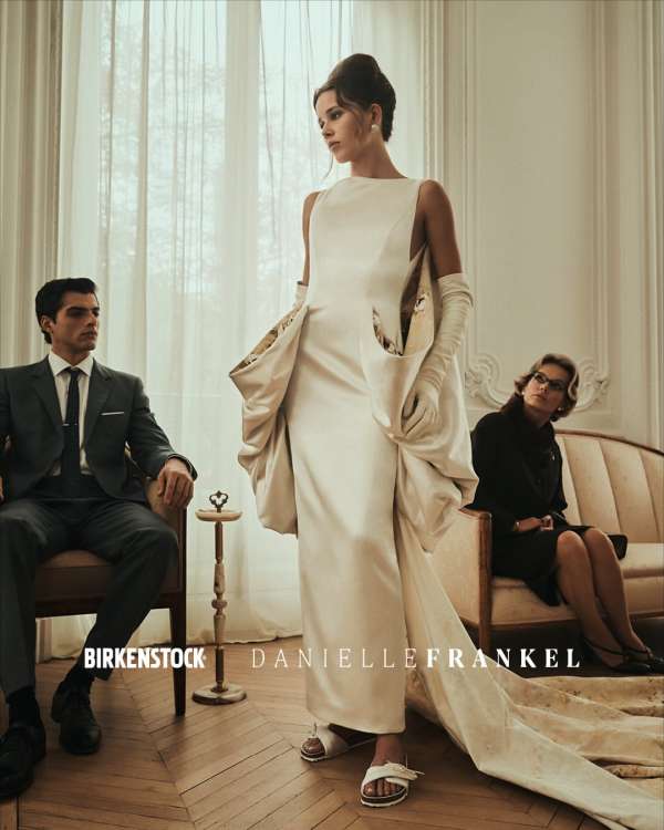 Danielle Frankel x Birkenstock 