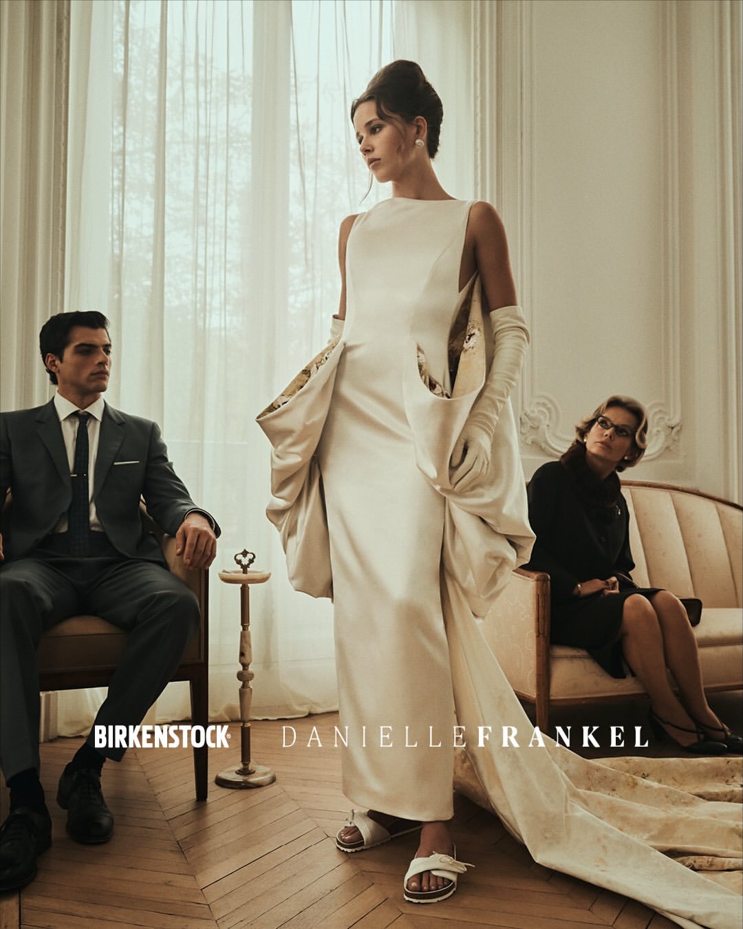 Danielle Frankel x Birkenstock 