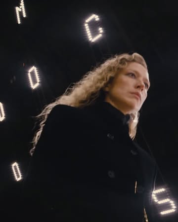 @raquel_zimmermann for Khaite Fall/Winter 2...