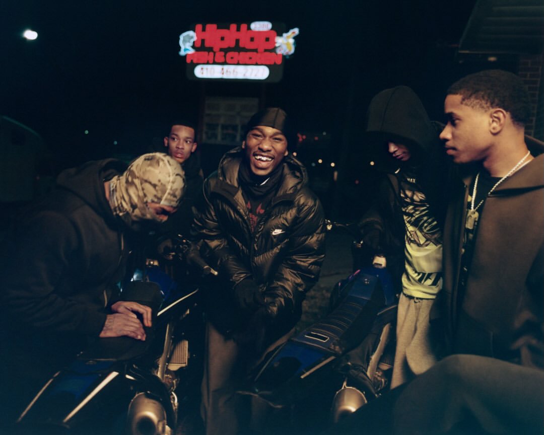 Nike Airmax ‘95 Family Reunion