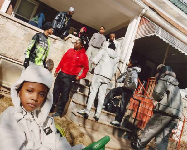 Nike Airmax ‘95 Family Reunion