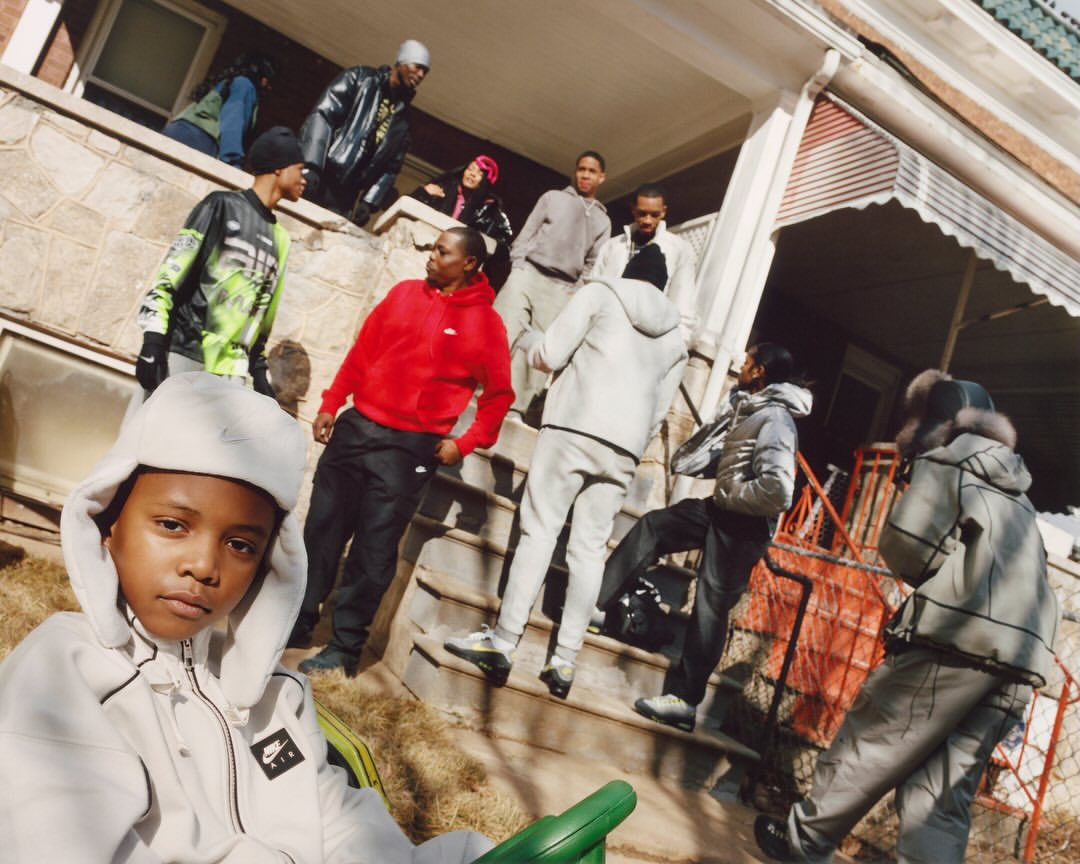 Nike Airmax ‘95 Family Reunion