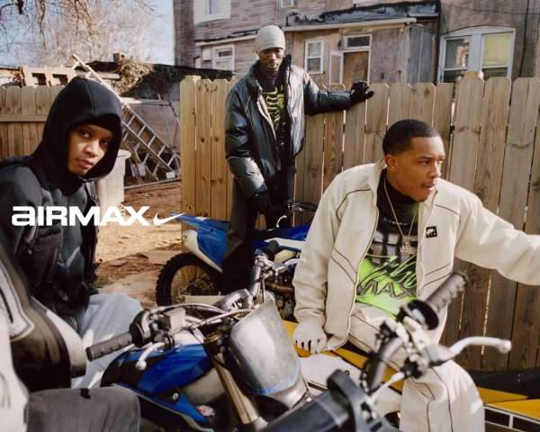 Nike Airmax ‘95 Family Reunion