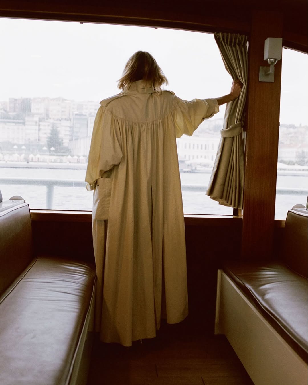 Family Style Spring 2026 Issue

Photographer @_jeremyeverett @webberrepresents
Stylist @delphinedanhier @rep.agency
Hair @laurentphilippn @bryantartists
Makeup @dariiaday @callistagency
Talent @anja_rubik @safemgmt
Photo Assistant @marlee_m_p
Styling Assistant @pesentiginevra
Hair Assistant @dogukantncr
Retouching @imagine.ldn
Local Production @instanbul74_
Produced by COUNSEL