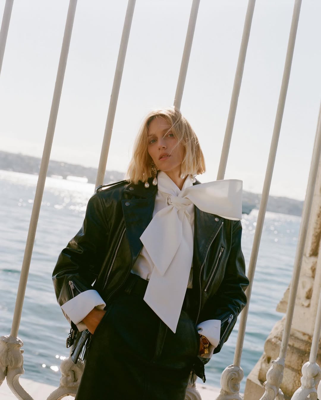 Family Style Spring 2026 Issue

Photographer @_jeremyeverett @webberrepresents
Stylist @delphinedanhier @rep.agency
Hair @laurentphilippn @bryantartists
Makeup @dariiaday @callistagency
Talent @anja_rubik @safemgmt
Photo Assistant @marlee_m_p
Styling Assistant @pesentiginevra
Hair Assistant @dogukantncr
Retouching @imagine.ldn
Local Production @instanbul74_
Produced by COUNSEL